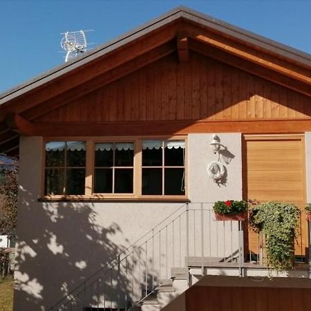 Chalet Casa Al Poz Tassullo Exteriér fotografie