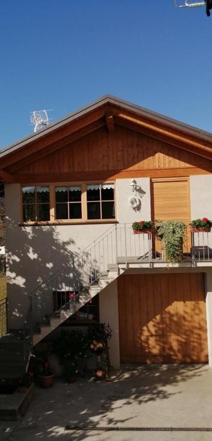 Chalet Casa Al Poz Tassullo Exteriér fotografie