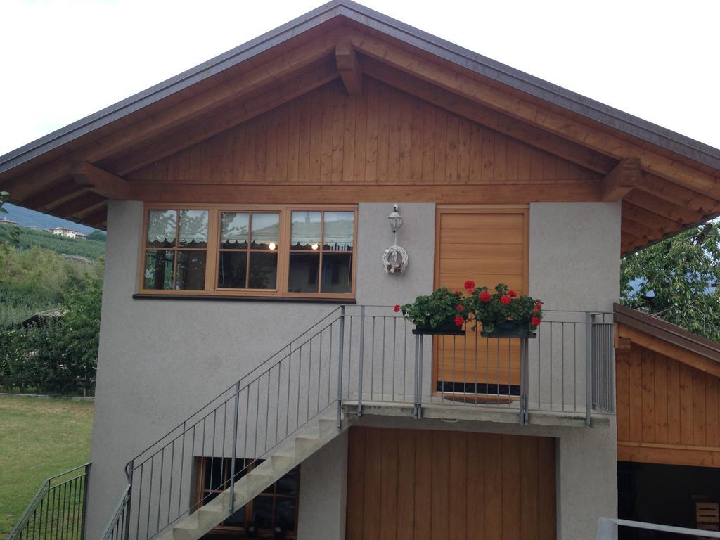 Chalet Casa Al Poz Tassullo Exteriér fotografie