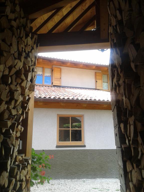 Chalet Casa Al Poz Tassullo Exteriér fotografie