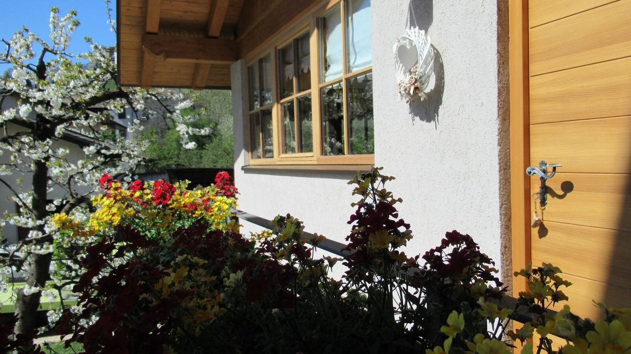 Chalet Casa Al Poz Tassullo Exteriér fotografie
