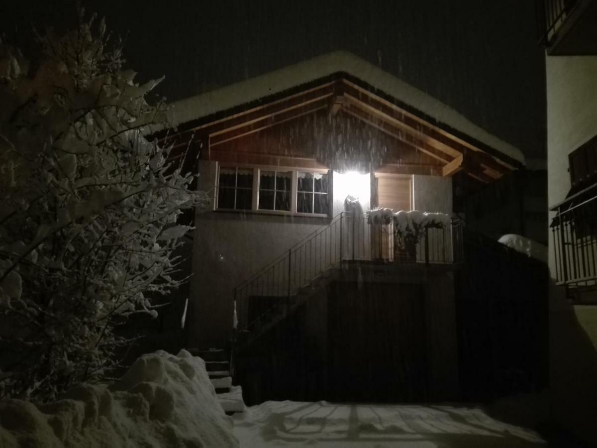 Chalet Casa Al Poz Tassullo Exteriér fotografie